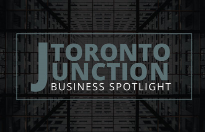 Toronto Junction Business Spotlight // Simply Beautiful